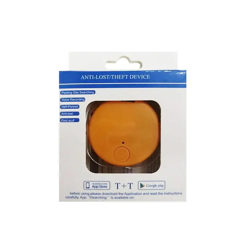 New Mini GPS Tracker Bluetooth 5.0 Anti-Lost For GPS Device Car Kids Bag Wallet Tracking For IOS Android Smart Finder Locator