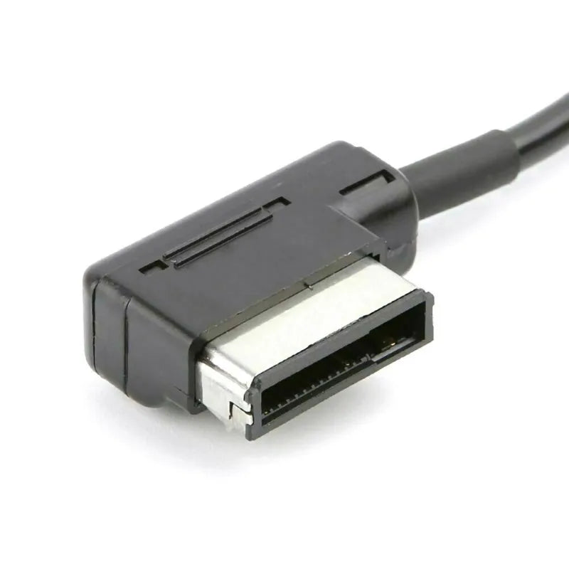 Aux Audio Car Wireless In Bluetooth Streaming ADAPTER Module Radio Music Interface Cable For Mercedes Benz AMI B/C/E/M/S/R/W/GL