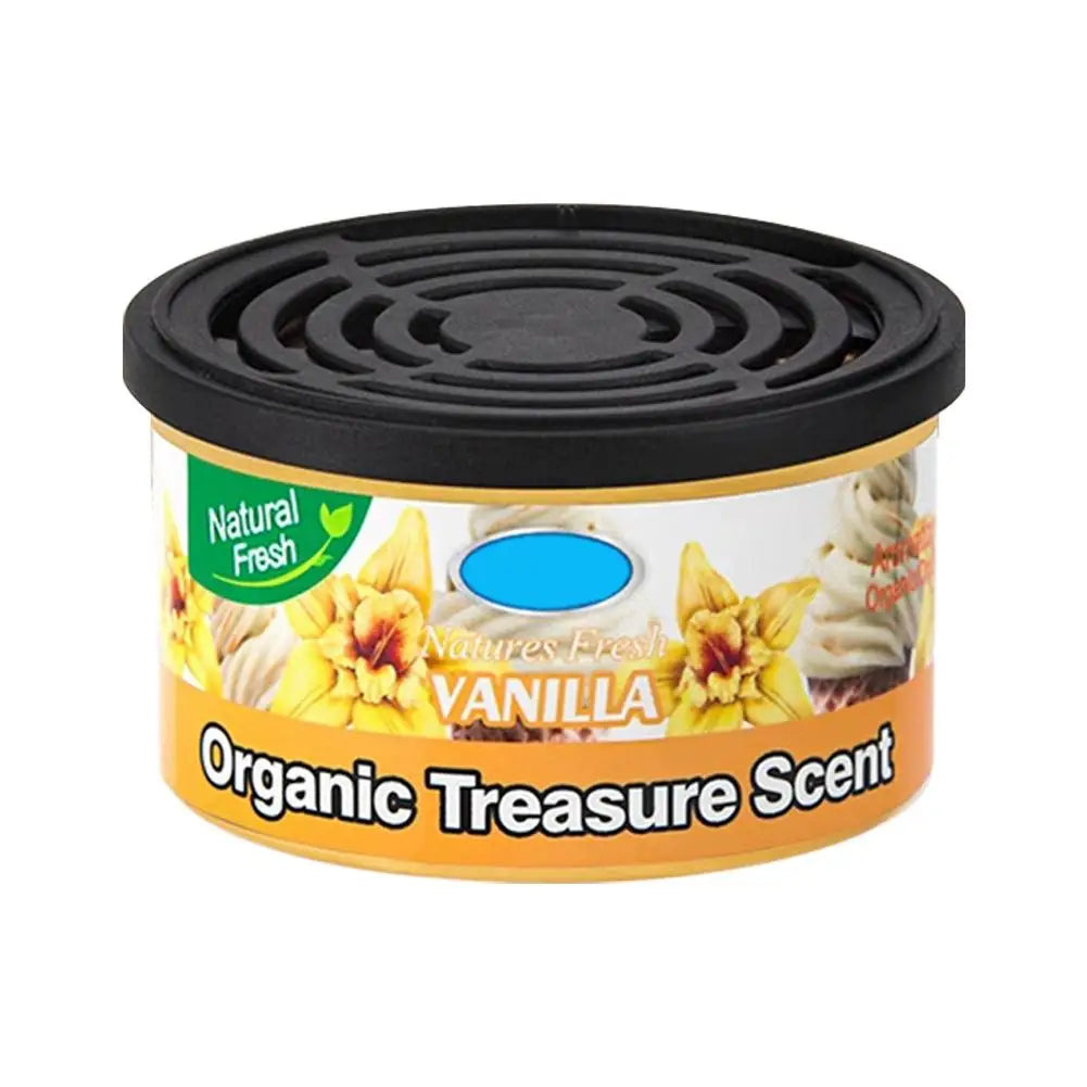 Car Flavoring Perfume Wood Blocks Lavender Bubble Gum Cherry Flavor Cans For Car Interior Odor Removal Air Freshener Supplies