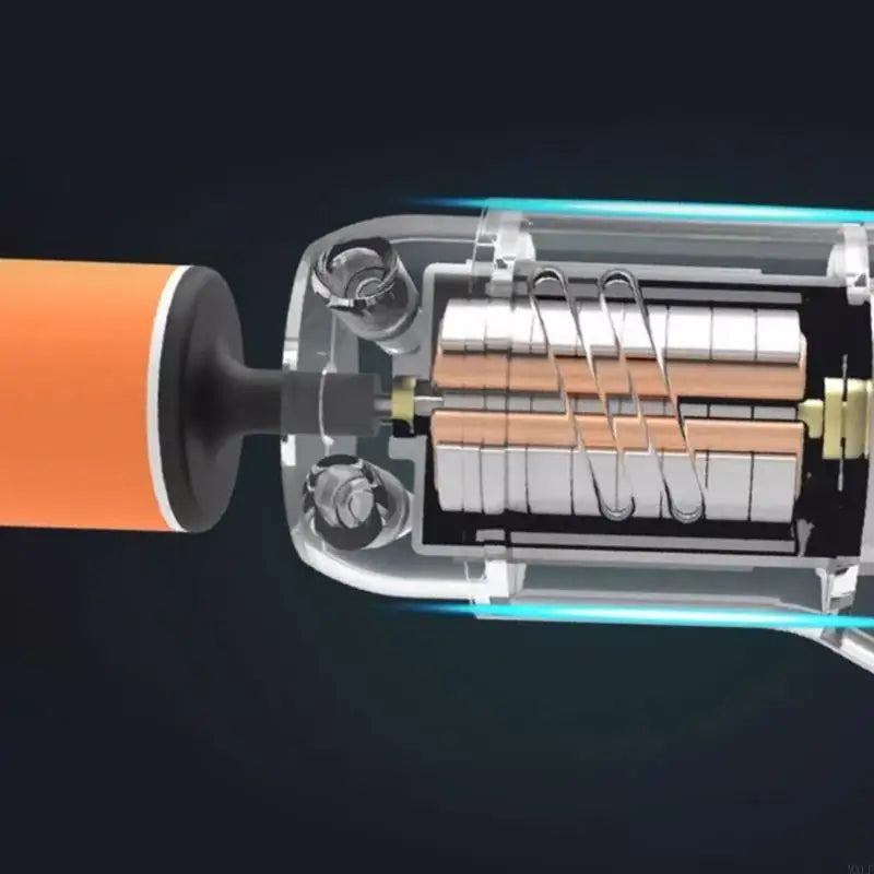 Car Polisher Machine Wireless Electric Polishing Wax Tool Adjustable Speed