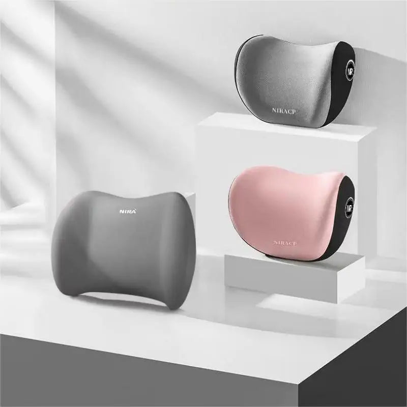Car Headrest Memory Foam Car Neck Pillow Cushion Car Lumbar Support Car Pillow