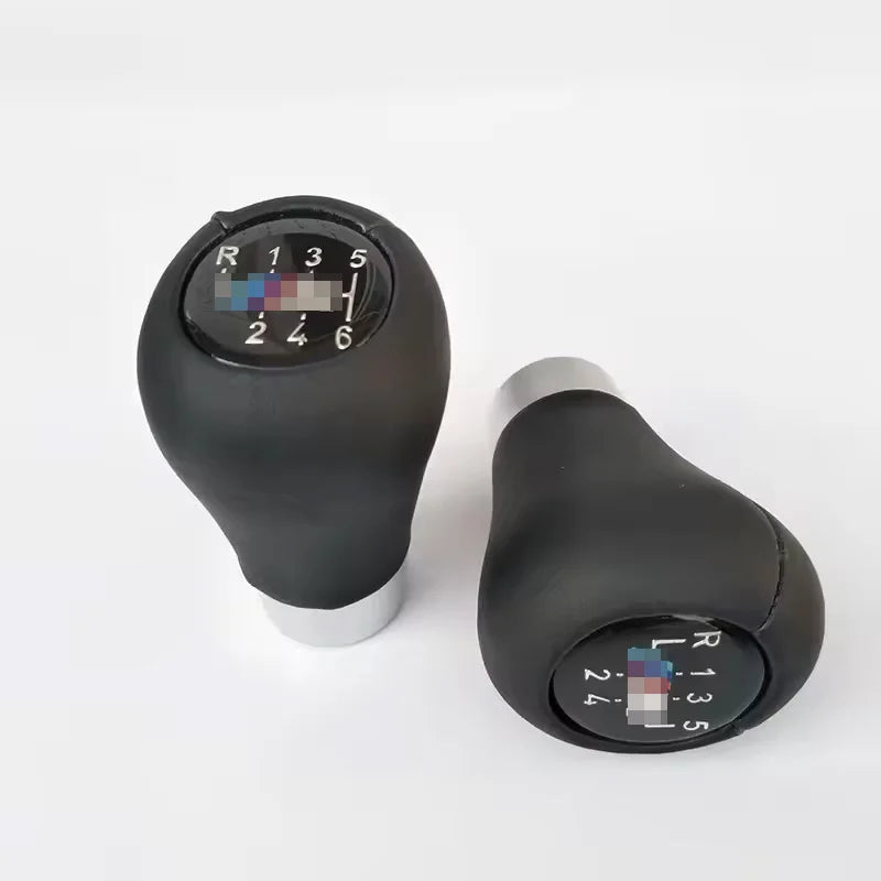 5/6 Speed Original Car Gear Shift Knob For BMW 1 3 Series E81 E87 E88 E82 E90 Auto Gear Lever Head Shifter 25118037305 8037305