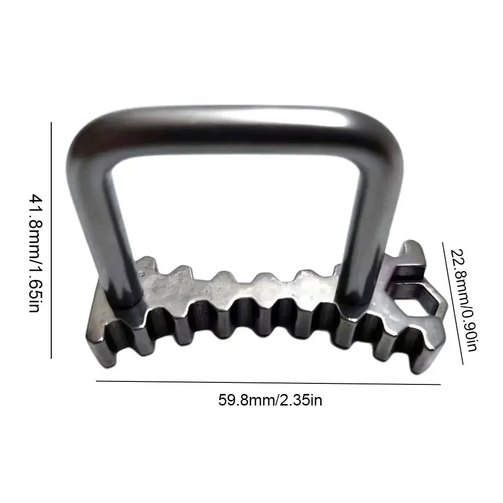 EA211 Camshaft Locking Tool Universal Camshaft Retainer Wrench Durable Vehicle Belt Runner Repair for VW Skoda 1.4T/1.4/1.5/1.6