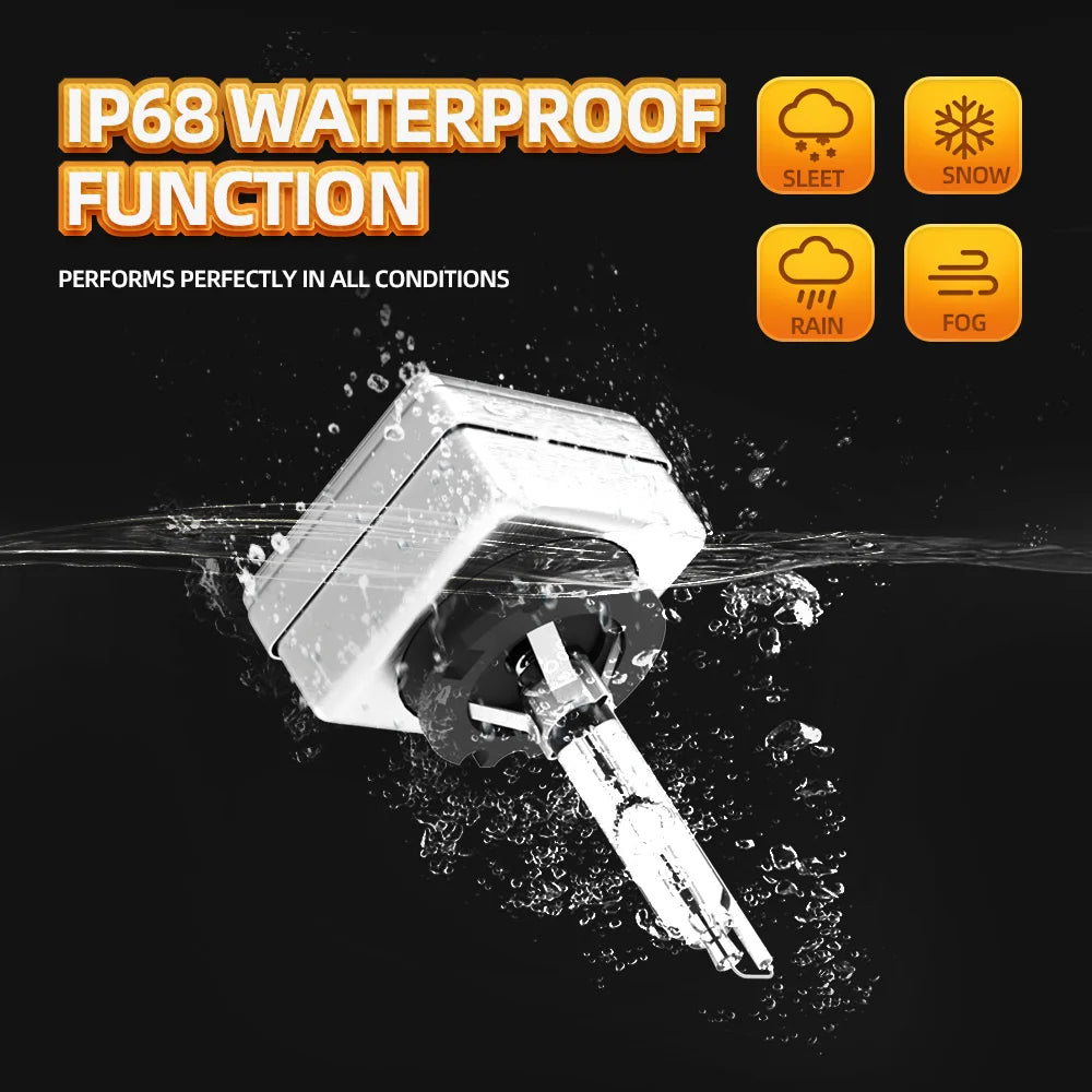 Car 2Pcs D4S 6000K HID Xenon Headlight Bulb 35W Lamps For LEXUS ES350 GS350 Sedan 2007 2008 2009 2010 2011 2012 2013 2014 2015