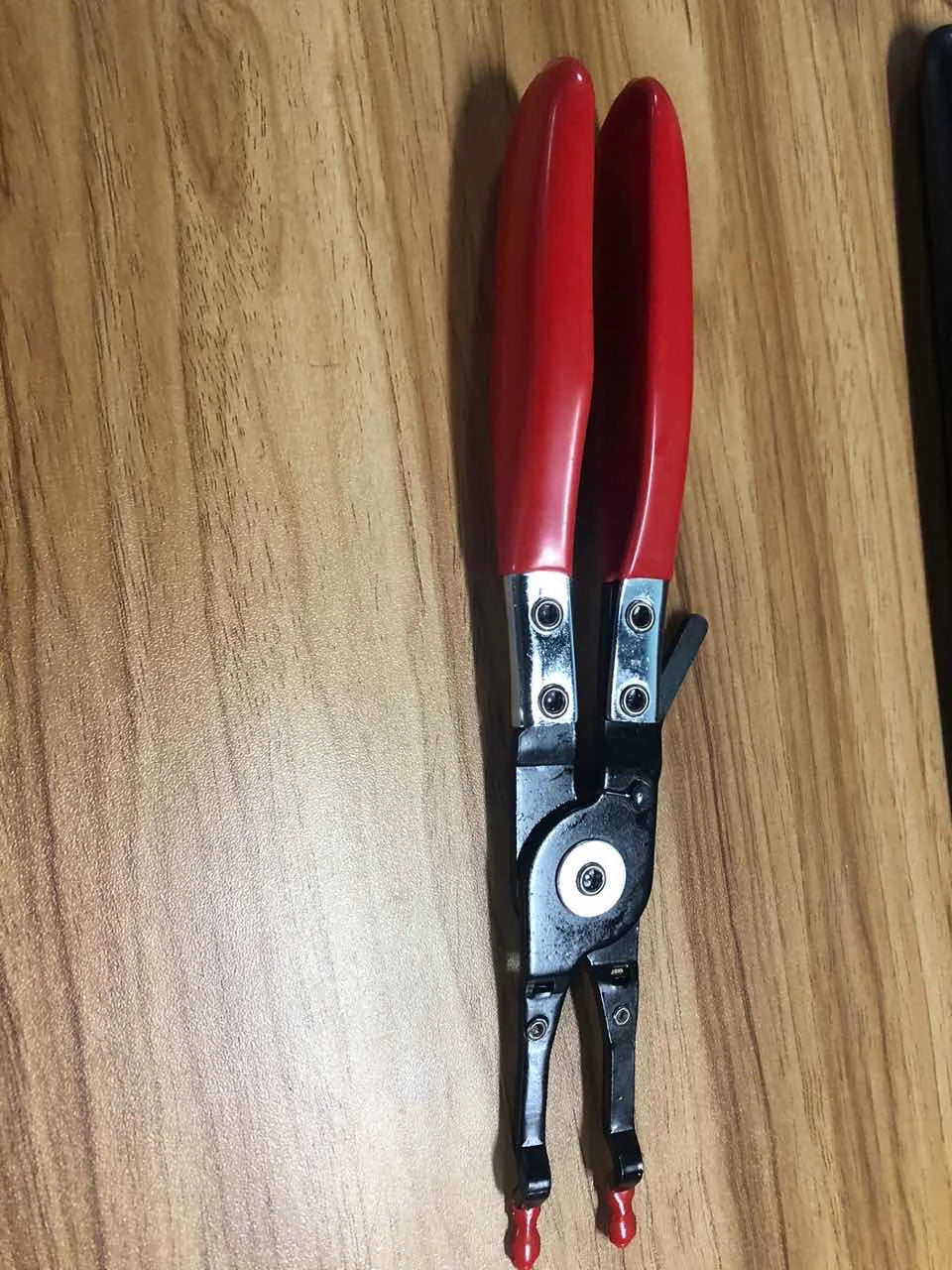 Soldering Plier Wire Welding Clamp PickUp Aid Tool for Automobile Maintenance Repairing Vehicle Soldering Aid PlierAuto Repair