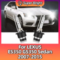 Car 2Pcs D4S 6000K HID Xenon Headlight Bulb 35W Lamps For LEXUS ES350 GS350 Sedan 2007 2008 2009 2010 2011 2012 2013 2014 2015