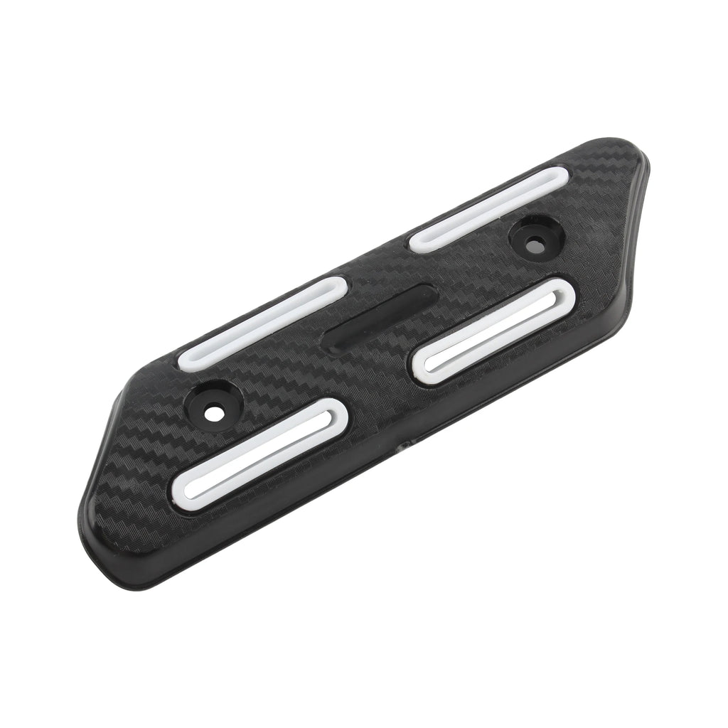 Motorcycle Exhaust Heat Insulation Protector Retrofit Motorbike Universal Anti-scalding Guard Exhaust Heat Insulation Guard