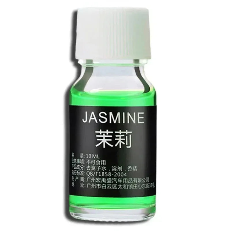 1/7PCS Air Freshener Car Perfume Refill Natural Plant Essential Oil Aroma Diffuser Fragrance Humidifier Essential Oil Freshener