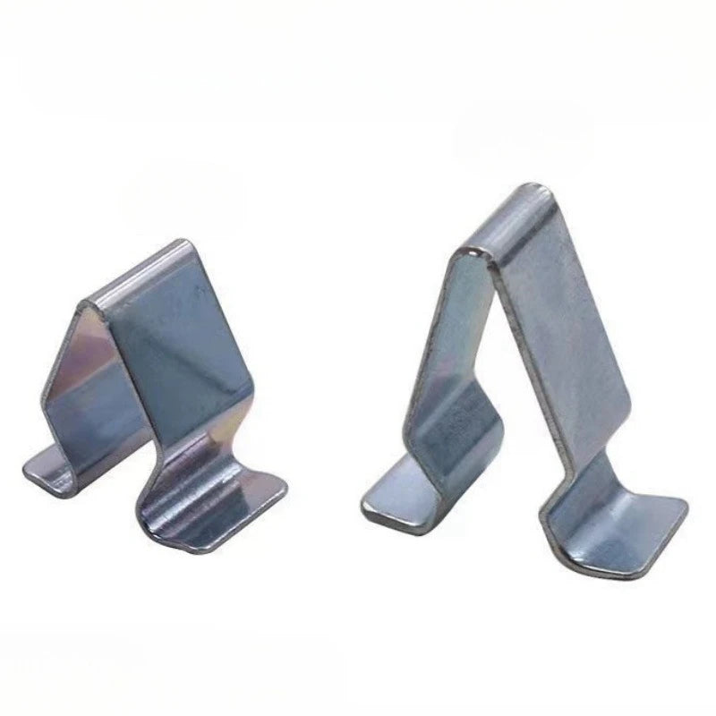 10/20/30/50pcs Metal Trim Panel Clips For Skoda For Passat  Boot Tailgate Interior Lining Car Accessory car accessories interior