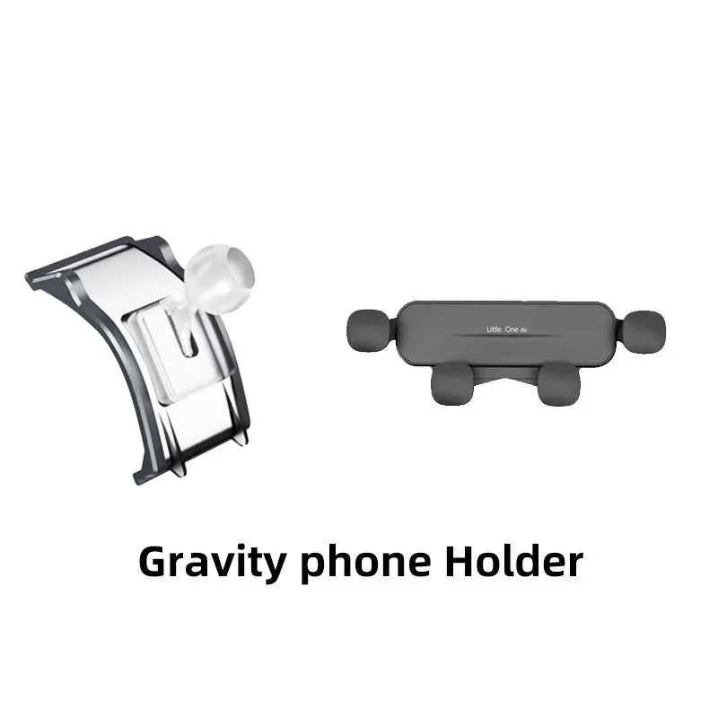 2020-2025 For BMW 2 3 4 Series G20 G22 G26 Magnetic Z4 Car Phone Holder Wireless Charger Gravity GPS Stand Interior Accessories