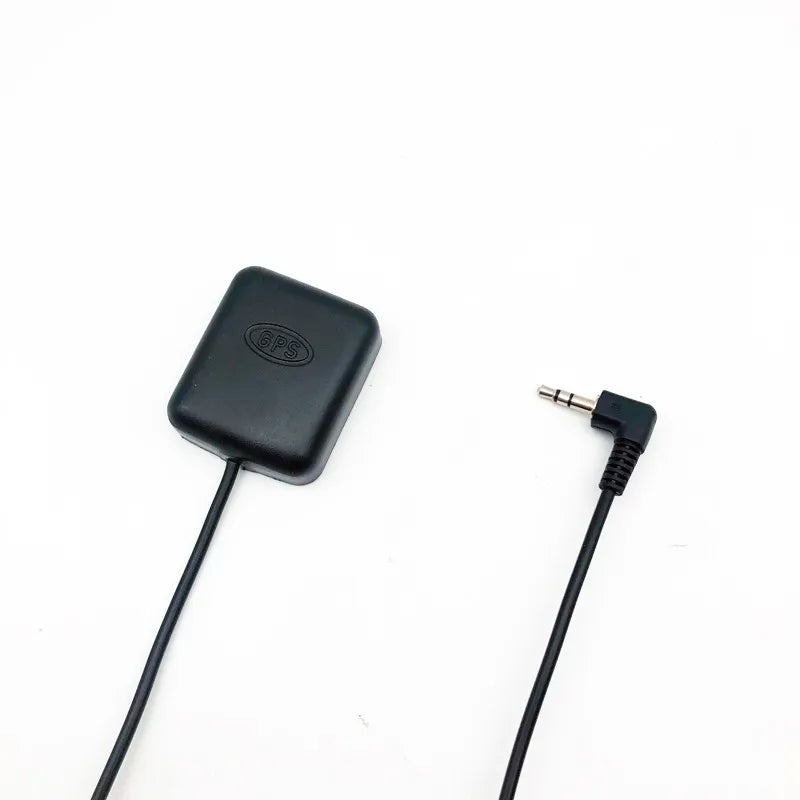 E-ACE Car GPS Signal Antenna GPS Receiver Signal Enhance Device SMA Conector Auto GPS Accessories Suit For Car Navigation Radio