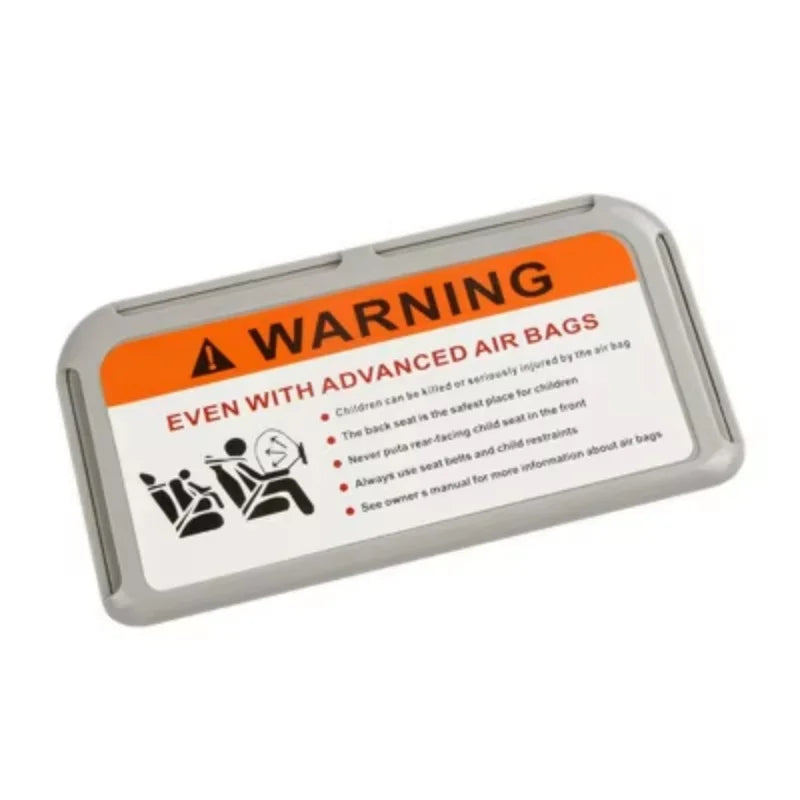 Car Card Clip Sun Visor Organizer Temporary Parking Card Holder Dash Board Paste Mount Auto Interior Storage Stowing Tidying