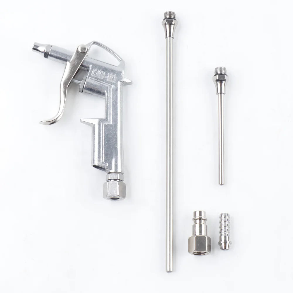 Mini DG-10 Air Dust Blow Gun Pneumatic Tool Compressor Dust Blower Dirt Cleaner Air Compressor Parts Portable Cleaning Supplies