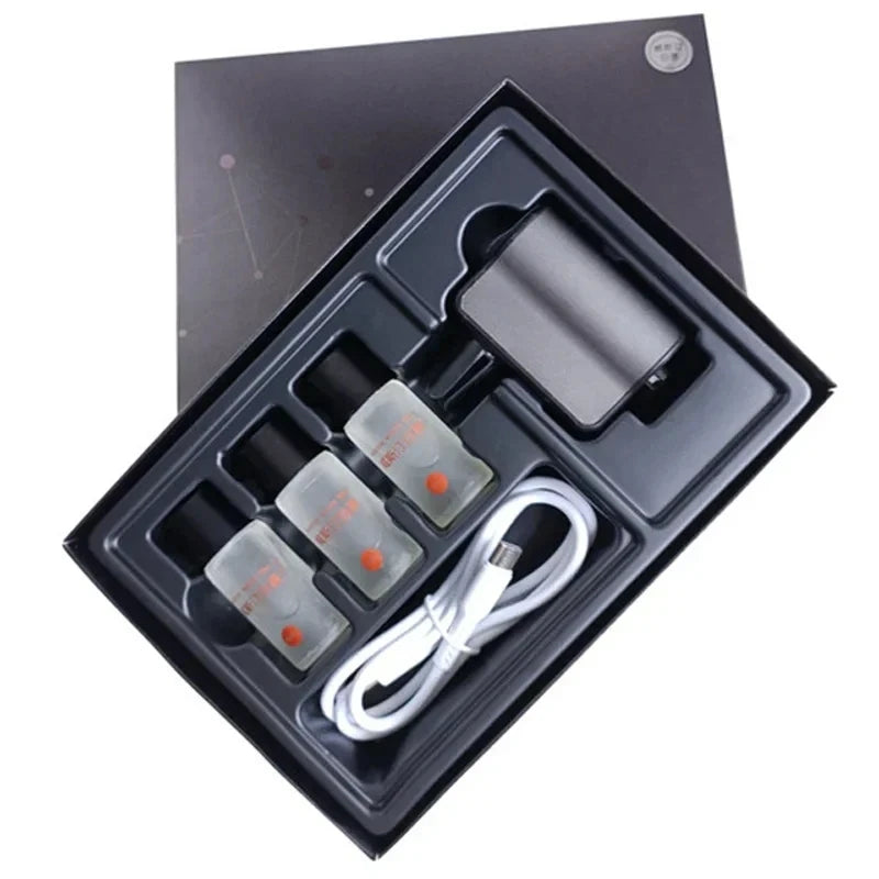 Electric Aroma Diffuser Air Freshener In The Car Air Vent Mist Humidifier For Removing Odors Auto Interior Car Accessories