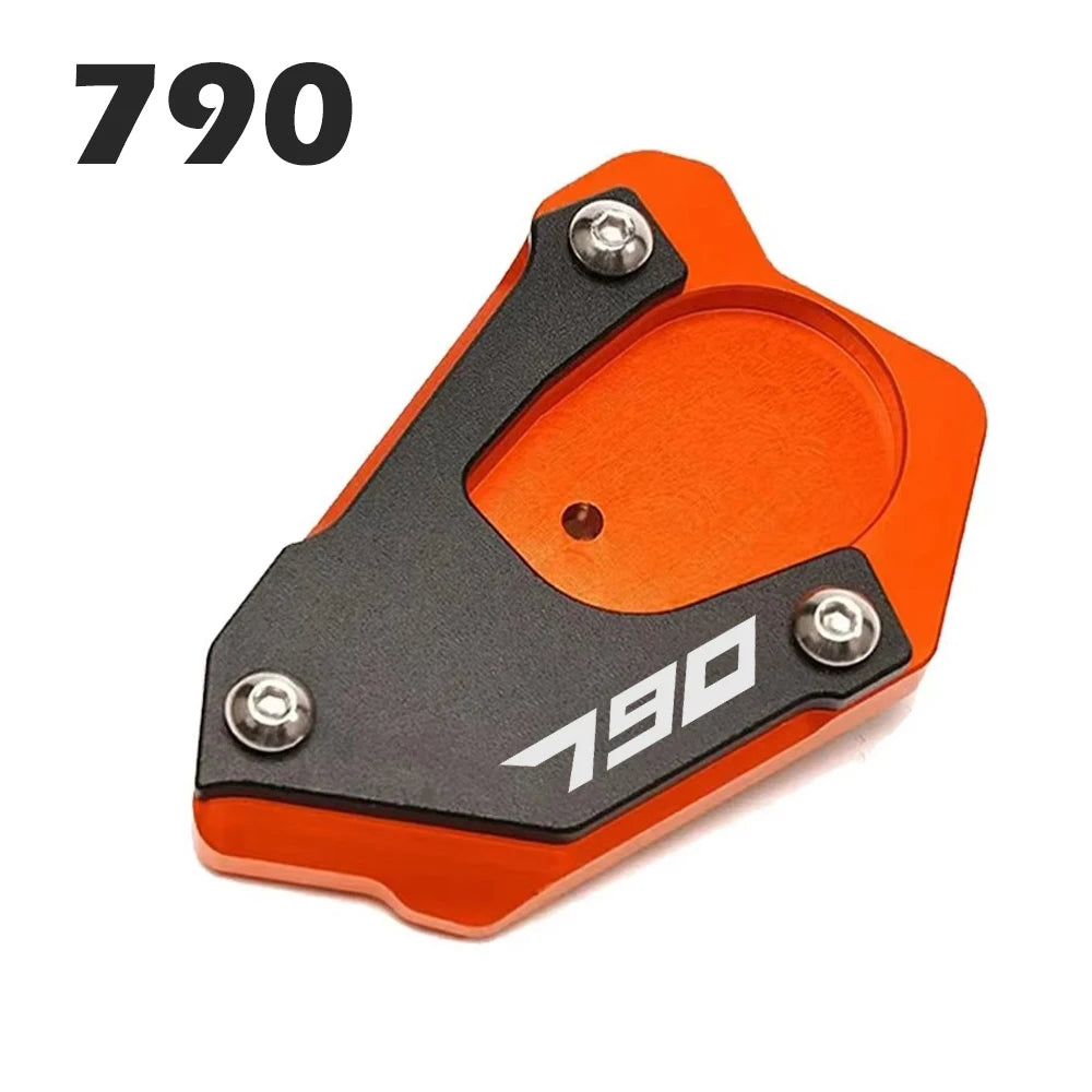 For KTM 1290 890 790 1190 1090 1050 ADVENTURE super adv R S T motorcycle Accessories side stand pad kickstand foot Extension