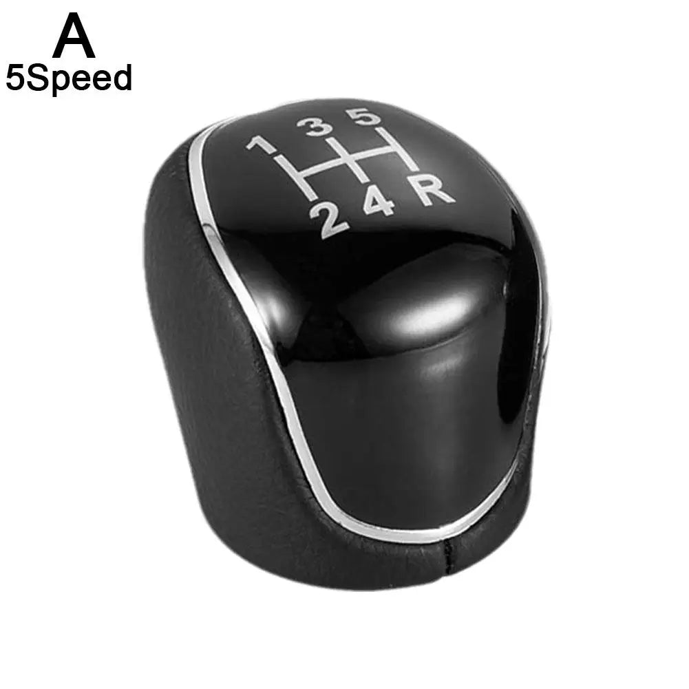 5/6 Speed Gear Shift Knob for FORD Mondeo IV ForMk4 S-MAX C-MAX Kuga Transit Connect Car Parts Auto Accessories Car Gear Head