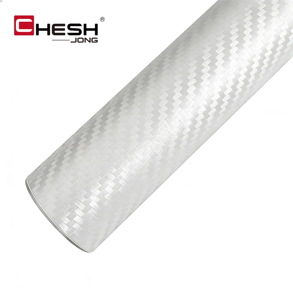 3D White Carbon Fiber Vinyl Wrap Film DIY Car Sticker Wrapping Foil for Laptop Skin Phone  Decoration Cover Motorcycle Stickers