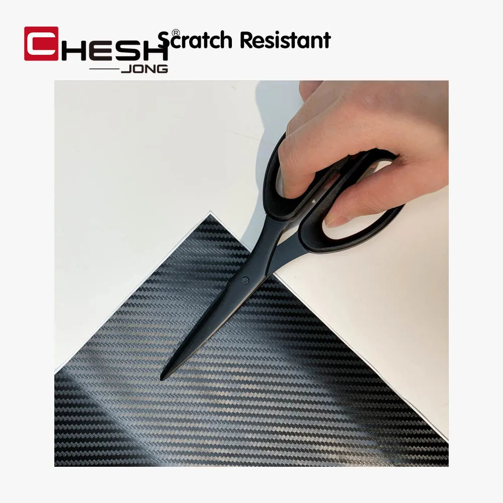 3D White Carbon Fiber Vinyl Wrap Film DIY Car Sticker Wrapping Foil for Laptop Skin Phone  Decoration Cover Motorcycle Stickers