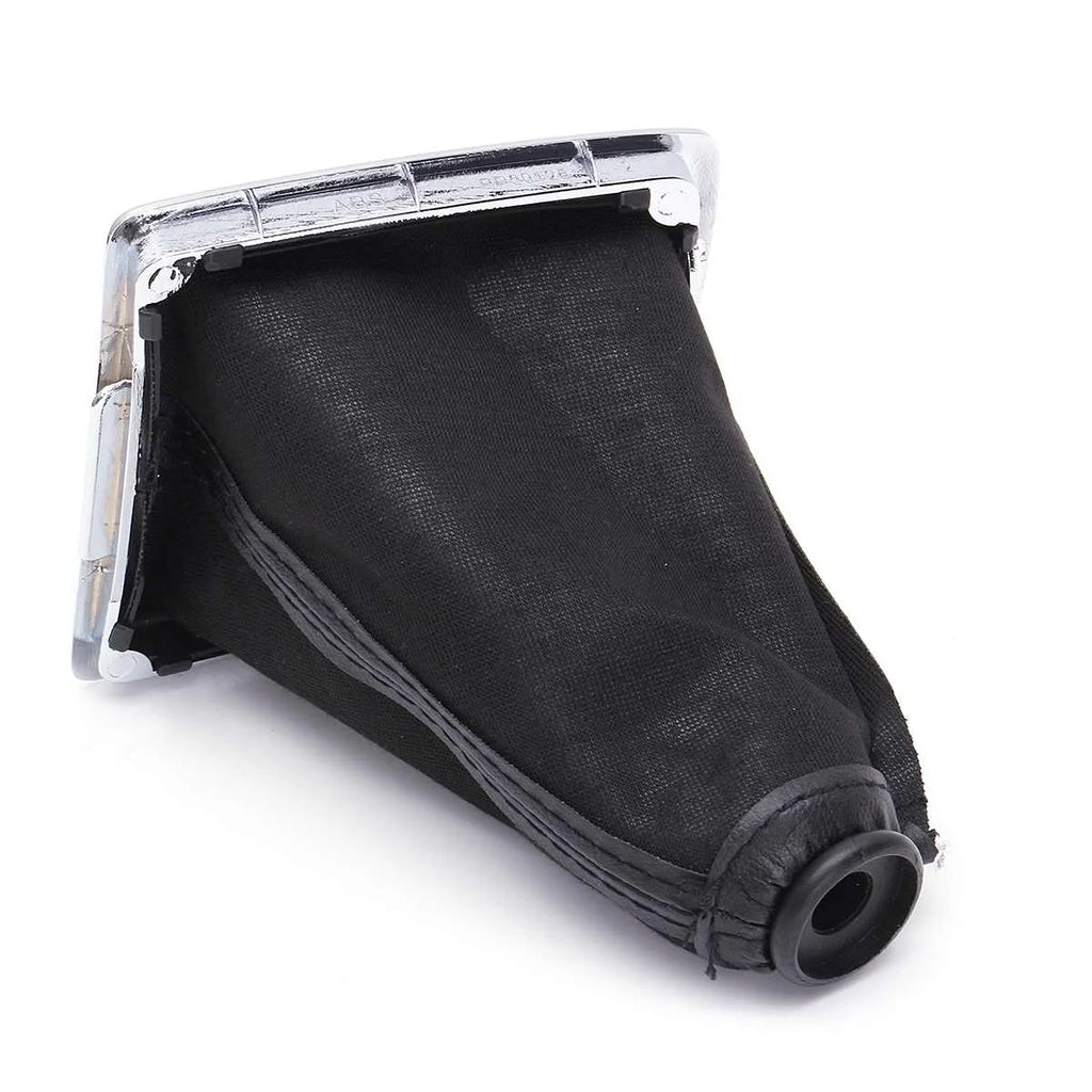 5-Speed Manual Gear Shift Knob PU Leather Gaiter Boot Cover For Ford/Focus 2 MK II 2005 2006 2007 2008 2009 2010 2011