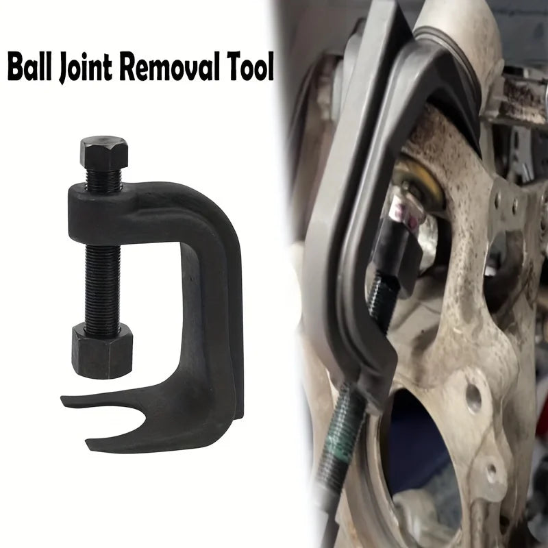 Universal 25112 Ball Joint Separator Ball Joint Removal Tool Ball Joint Puller 2-3/8 Inch Tool Kit For Cars Trucks SUVs
