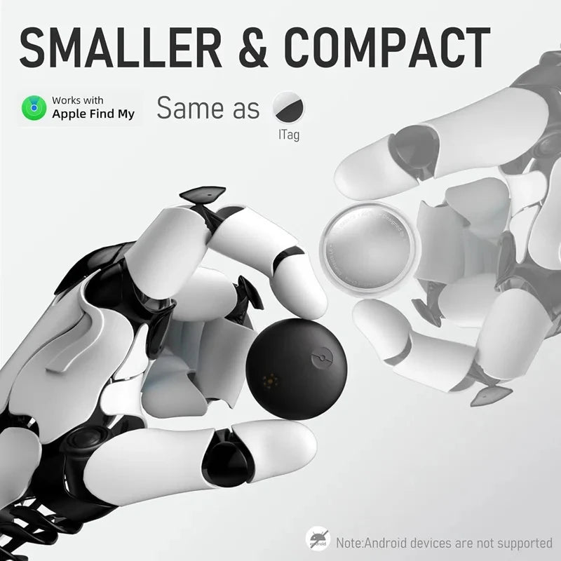 GPS Locator Global Positioning Pet Wallet Suitcase Car Tracking Elderly Kids Anti Getting Lost Finder For iPhone Find My New