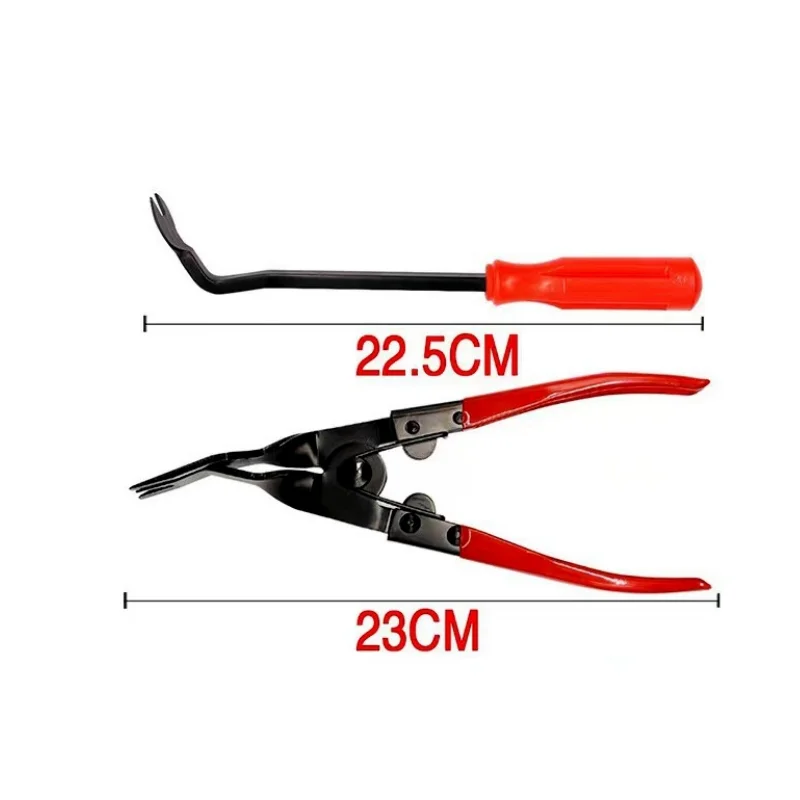 Car Headlight Repair Installation Tool Trim Clip Removal Pliers Van Door Panel Fascia Dash Upholstery Remover Tool Dropshipping