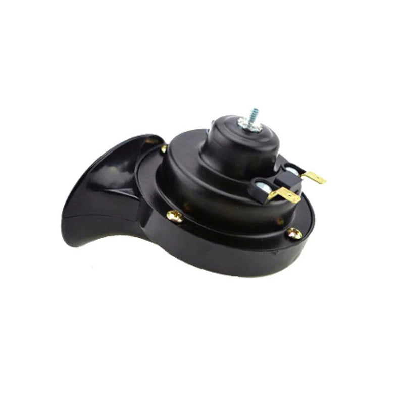Car Signal Sound Speaker 60db 12V Super Train 510hz Air Electric Snail Horn Supplies Car-boat Motorcycles Automotive Loudspeaker