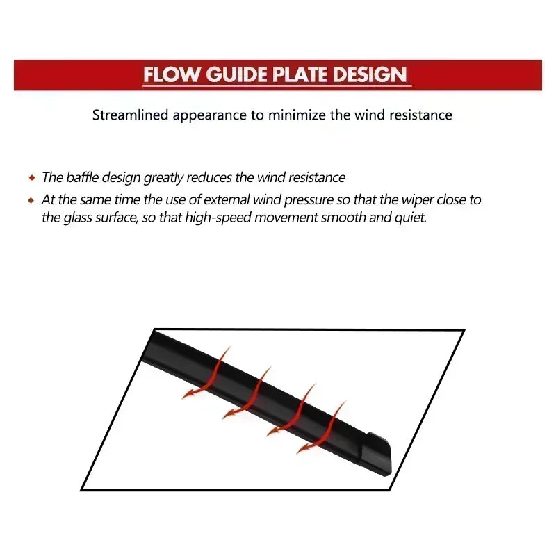 Car Wiper RHD & LHD Front Wiper Blades 20"+19" For Toyota MR2 Spyder 2000-2005 Fit U Hook Arm Windshield Windscreen Front Window