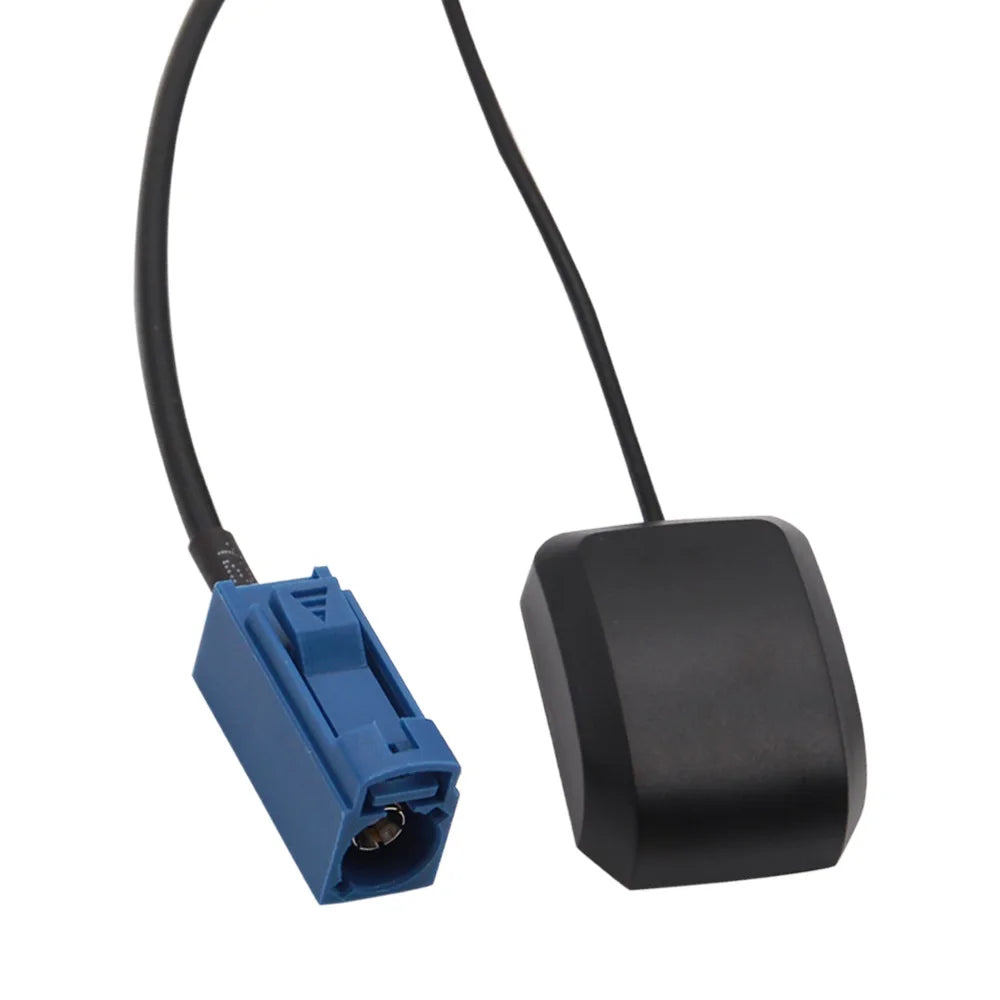 Active Car External Positioning Satellite Antenna With FAKRA Interface 3 Meter Long Mouse Style Car Navigation GPS Antenna