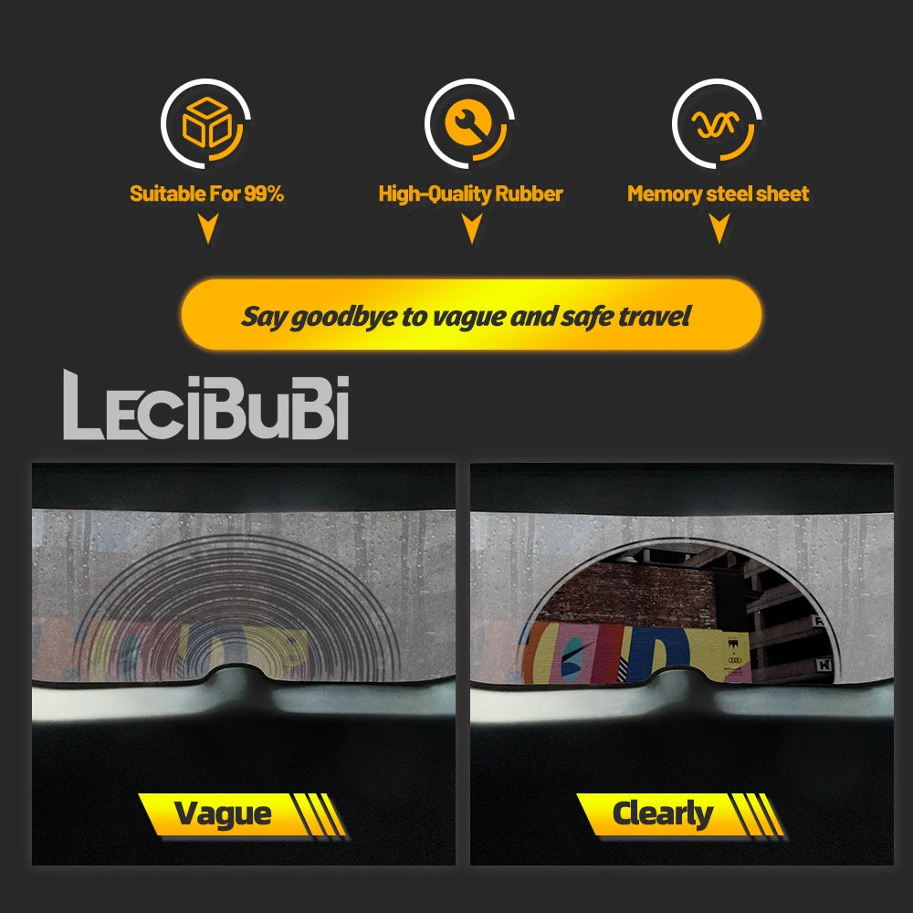 For Nissan Patrol Y61 1997-2010 1998 1999 2000 2009 Rear Windshield Windscreen Wiper Blade Tailgate Window Wipers Accessories