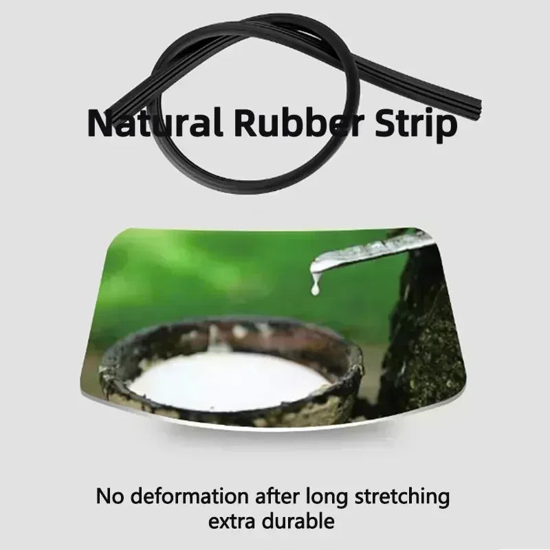 Front Rear Wiper Blades For Hyundai Tucson TL 2016 2017 2018 2019 2020 2021 Premium Windshield Windscreen Window Brush 26"16"14"