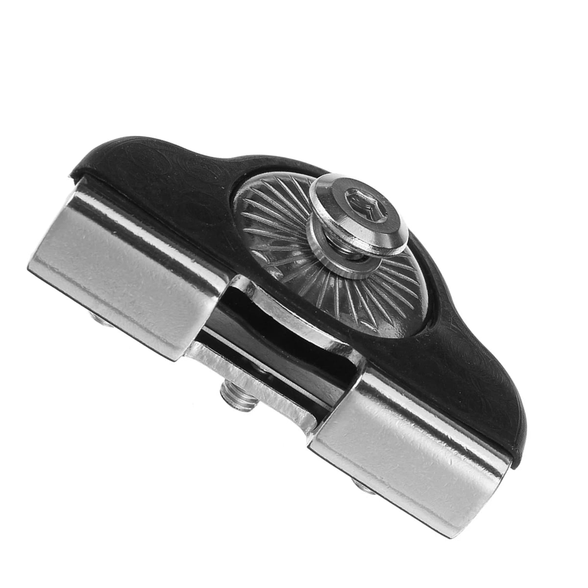 4/2PCS Universal Car Hood Mount Mounting Brackets Stainless Steel Led Work Light Bars Clamp Holder ( without Lamp ) 2Pcs