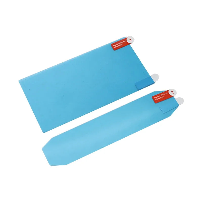 For Honda CRF1100L Cluster Scratch Protection Film CRF 1100L CRF1100 L africa twin NT1100 Screen Protector Motorcycle Accessorie