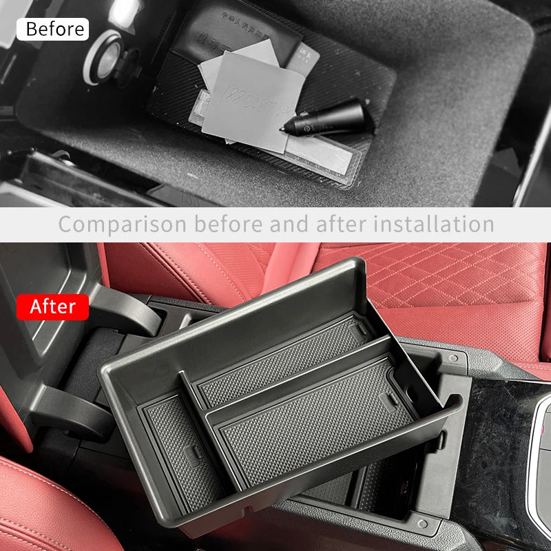 For BMW 3 4 Series G20 G21 G28 2020 2021 2022 2023 2024 Accessories Interior Armrest box storage box For 320i 330i 430i 420i G22