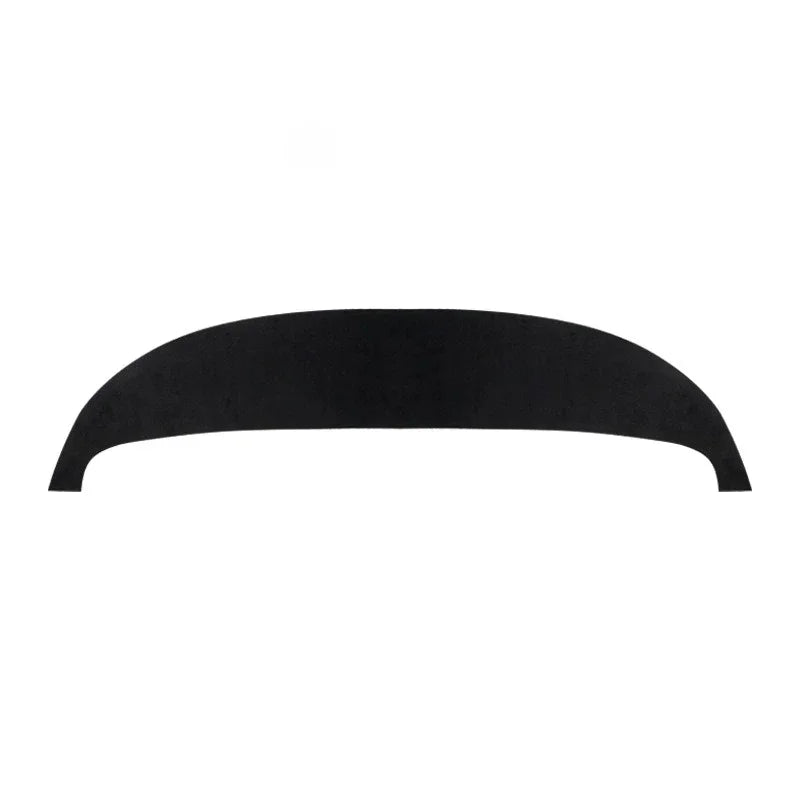 For Tesla Model Y Juniper 2025 Model 3/Y Dashboard Cover Pad Suede Sunshade Protector Anti-UV Dash Mat Non-slip Pads Accessories