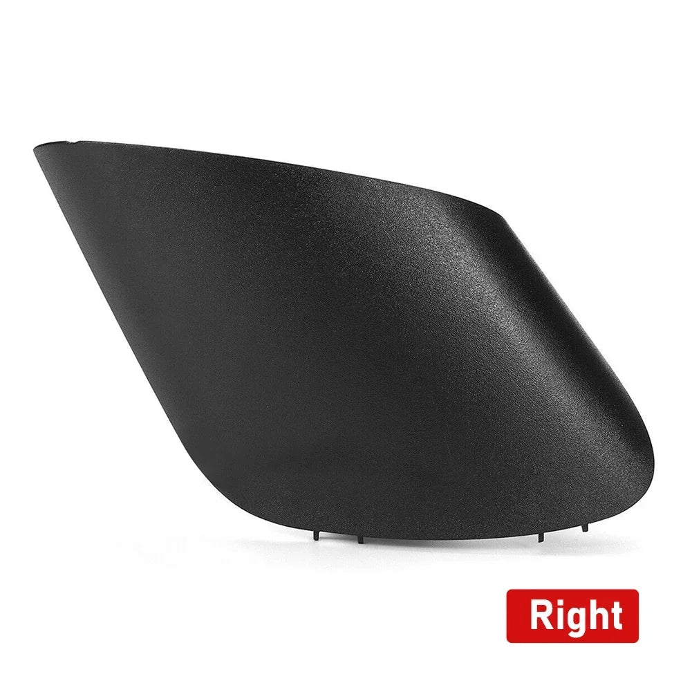 Car Accessories for Fiat 500 Car Rearview Mirror Arm Stem Cover Stem Cap Left & Right Side Mirror Cap Cover 735450654 735450655