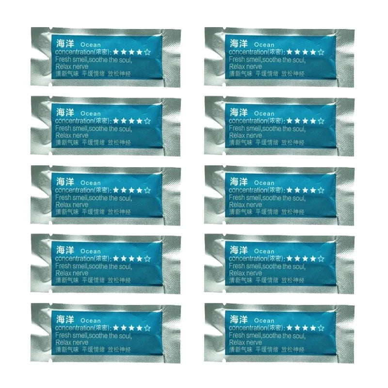 5/6/10/24pcs Air Freshener Smell Car Vent Perfume Flavoring Auto Interior Accessorie Custom Styling Remove Odors Aroma