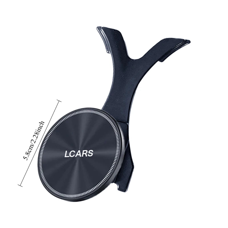 Magnetic Car Phone Mount Holder Anti Shake Base Fit For Mercedes Benz GLA 2015-2019 & CLA 2013-2019 Models for All Smartphones