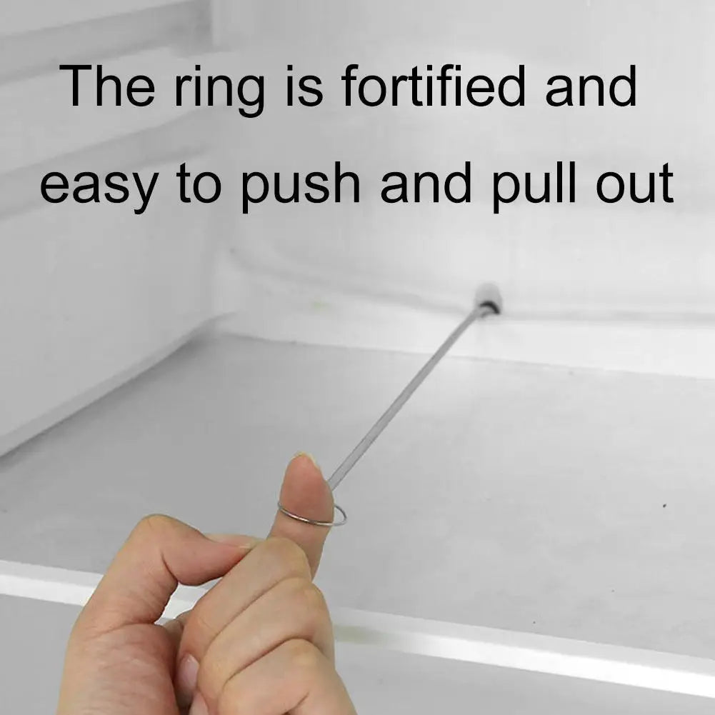 Car Drain Dredge Cleaning Scrub Brush 150cm Auto Sunroof Long Hoses Detailing Cleaning Tool Car Accessories for Benz