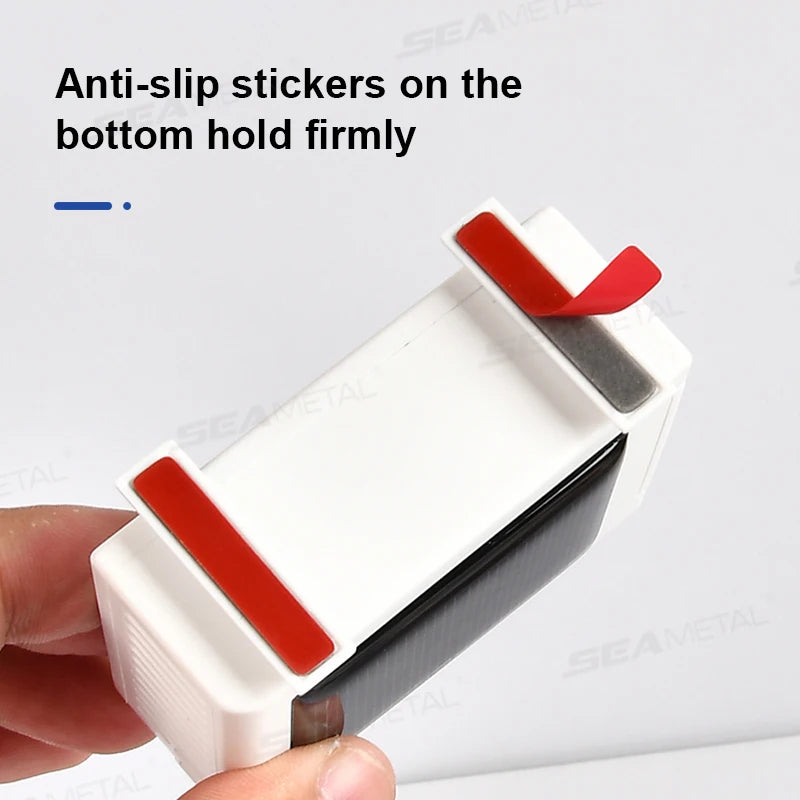 SEAMETAL Car Perfume Diffuser Solar Air Conditioner Shape Decorative Air Freshener Air Outlet Car Aromatherapy Fragrance Tablet