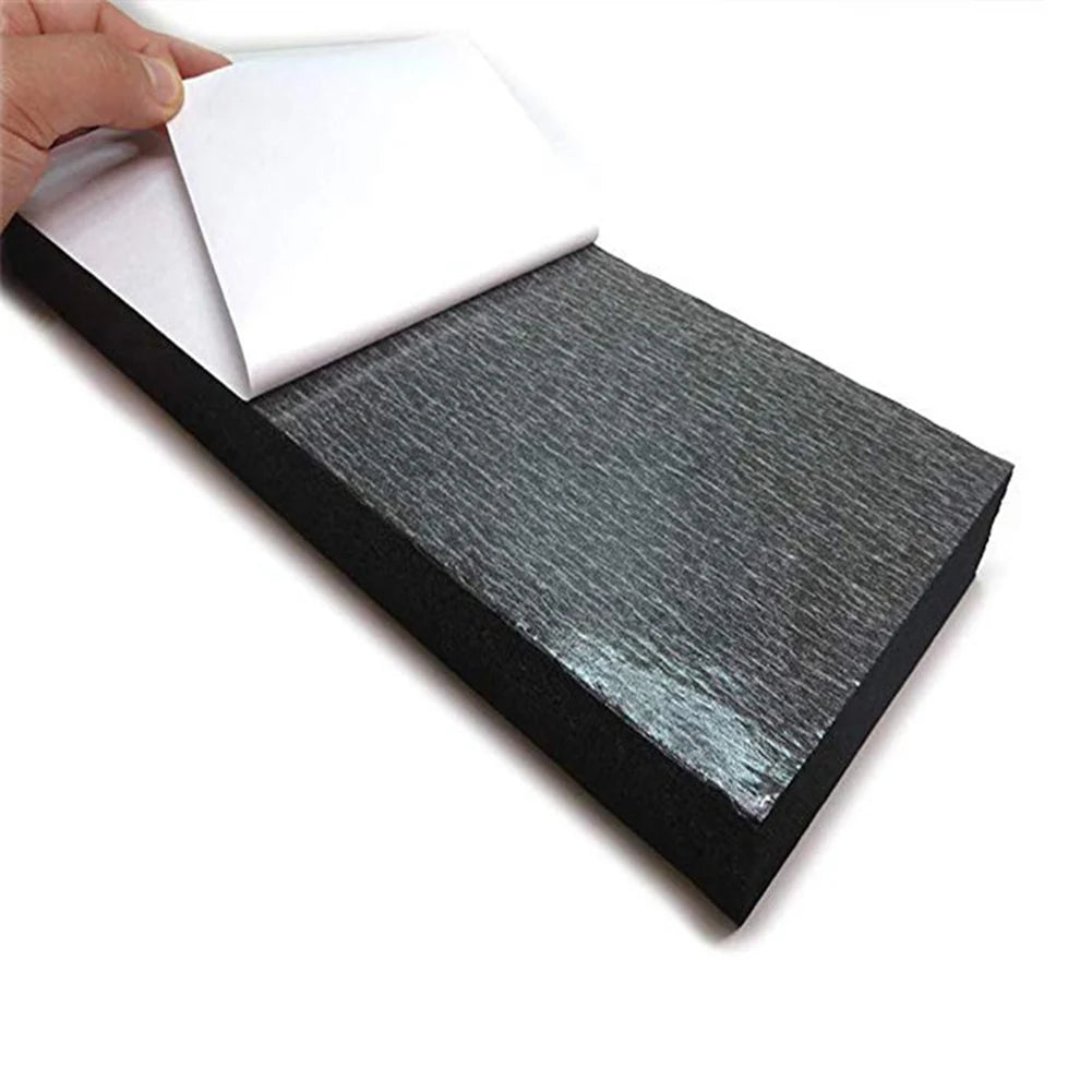 4pcs Car Door Protector Car Anti-Collision Strips Garage Anti-Collision Block Corner Bumpers Guard Foam Parking Space Warehouse