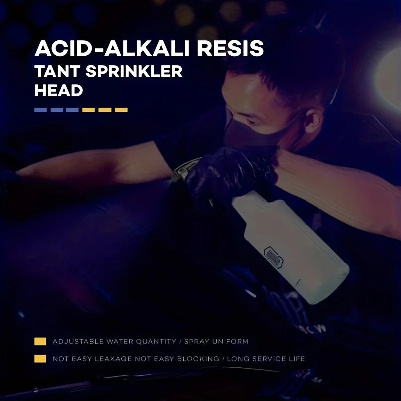 26 fl oz Empty Plastic Spray Bottles, Empty and Reusable, for Cleaning Solutions, Water, Auto Detailing or Bathroom and Kitchen