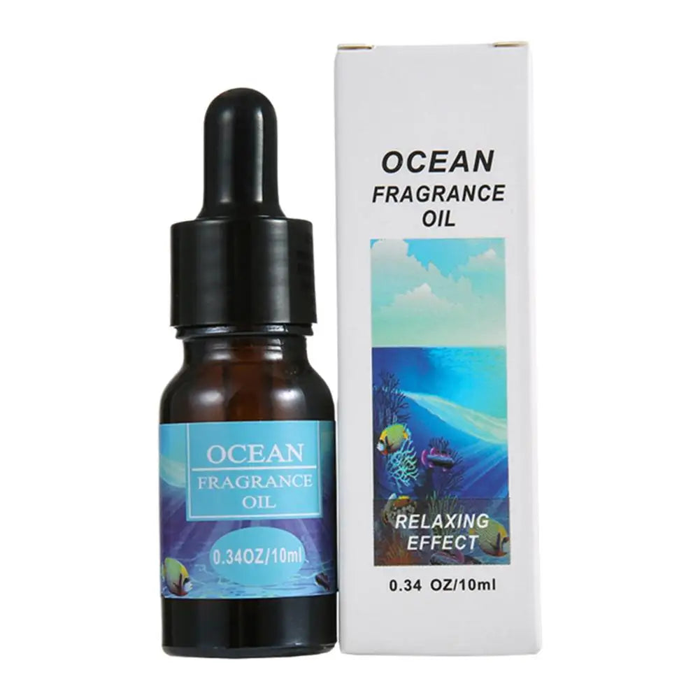 10ml Car Perfume Refill Liquid Flavor Essential Oil with Dropper Car Air Freshener Refill For Air Humidifier Home Auto Fragrance