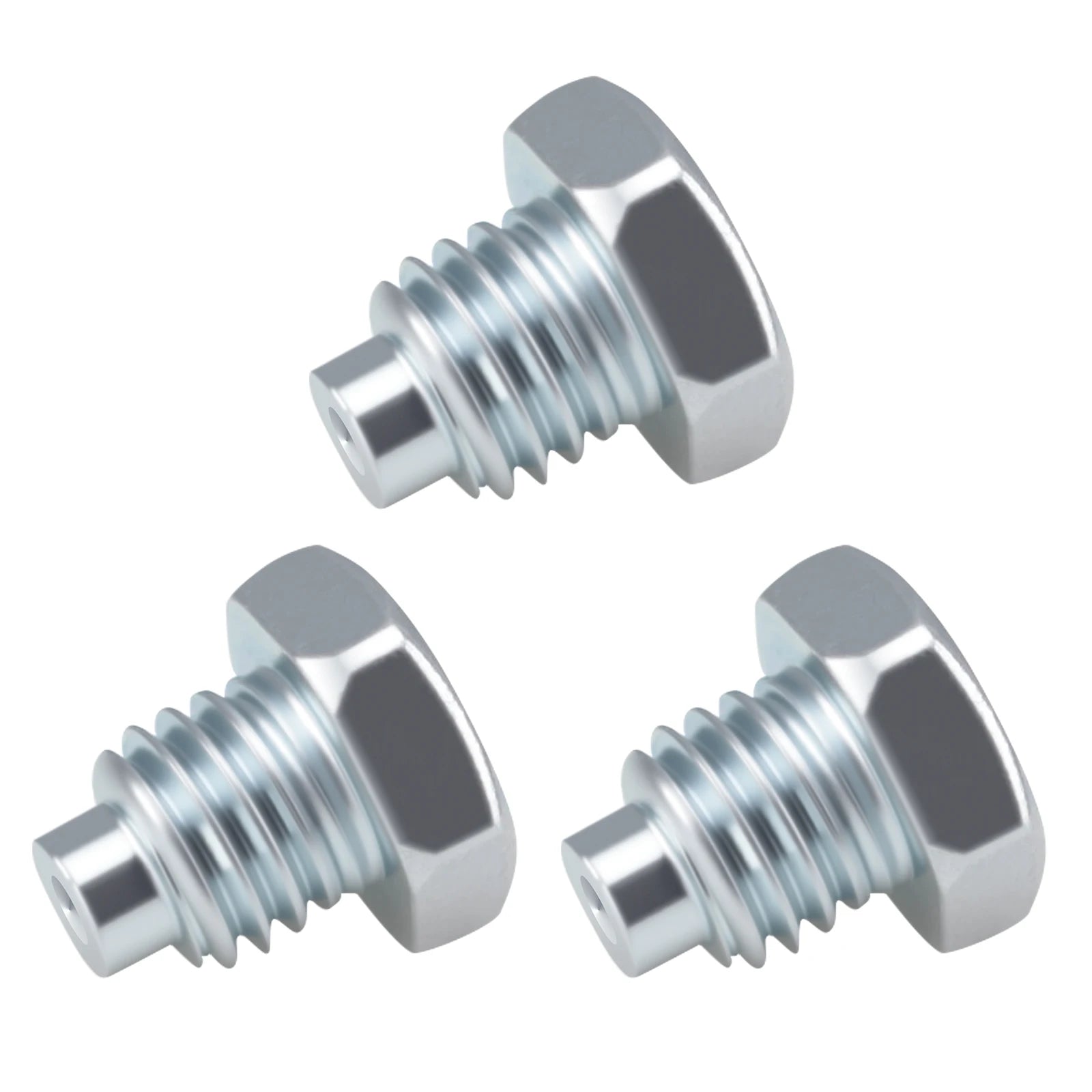 Floor Jack Handle Bolts for 3 Ton 4 Ton Hydraulic Floor Jacks, Horizontal Car Jack Top Handle Screws Essential Floor Jack Parts