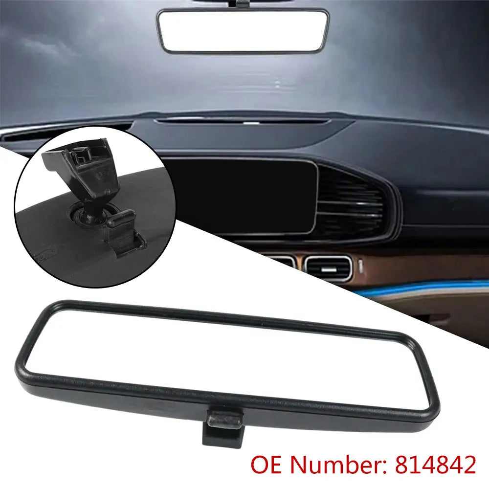 OE: 814842 Suitable for B Peugeot Citroen Renault 107/206/106 Interior rearview mirror