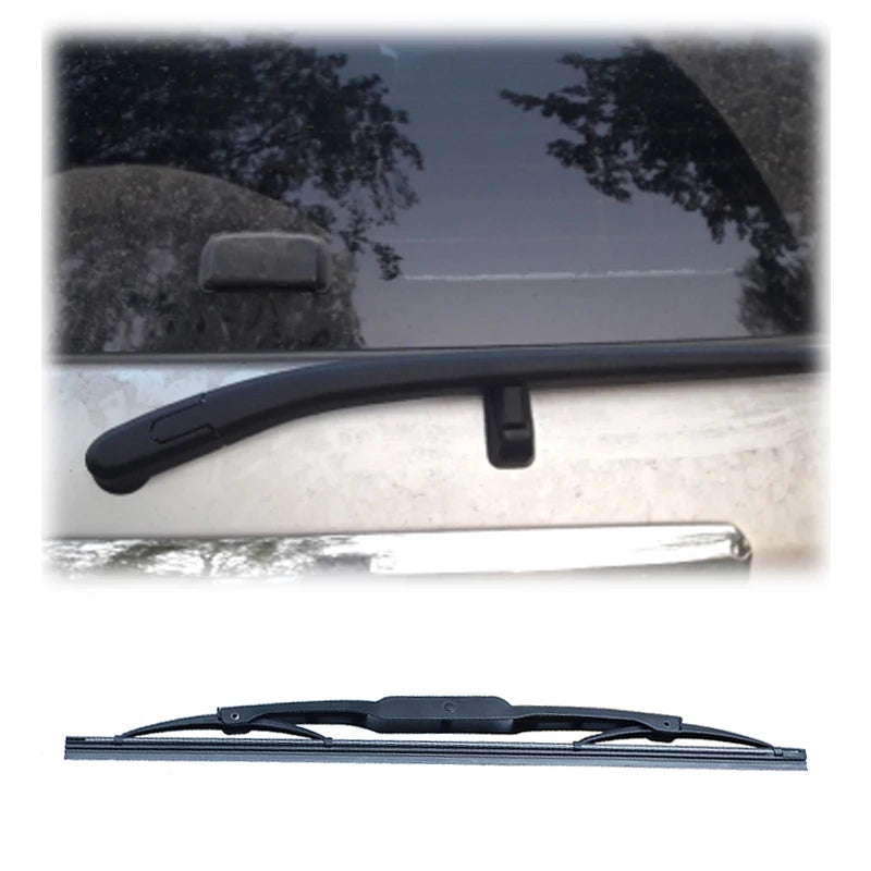 Erick's Wiper 12" Rear Wiper Blade For Chevrolet Captiva MK1 2006 - 2018 Windshield Windscreen Clean Tailgate Window Rain Brush