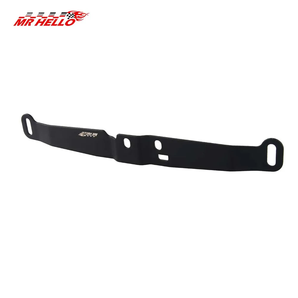 Horn BRACKET FOR DUAL HORNS For 2008-2014 SUBARU WRX/STI HORN BRACKET