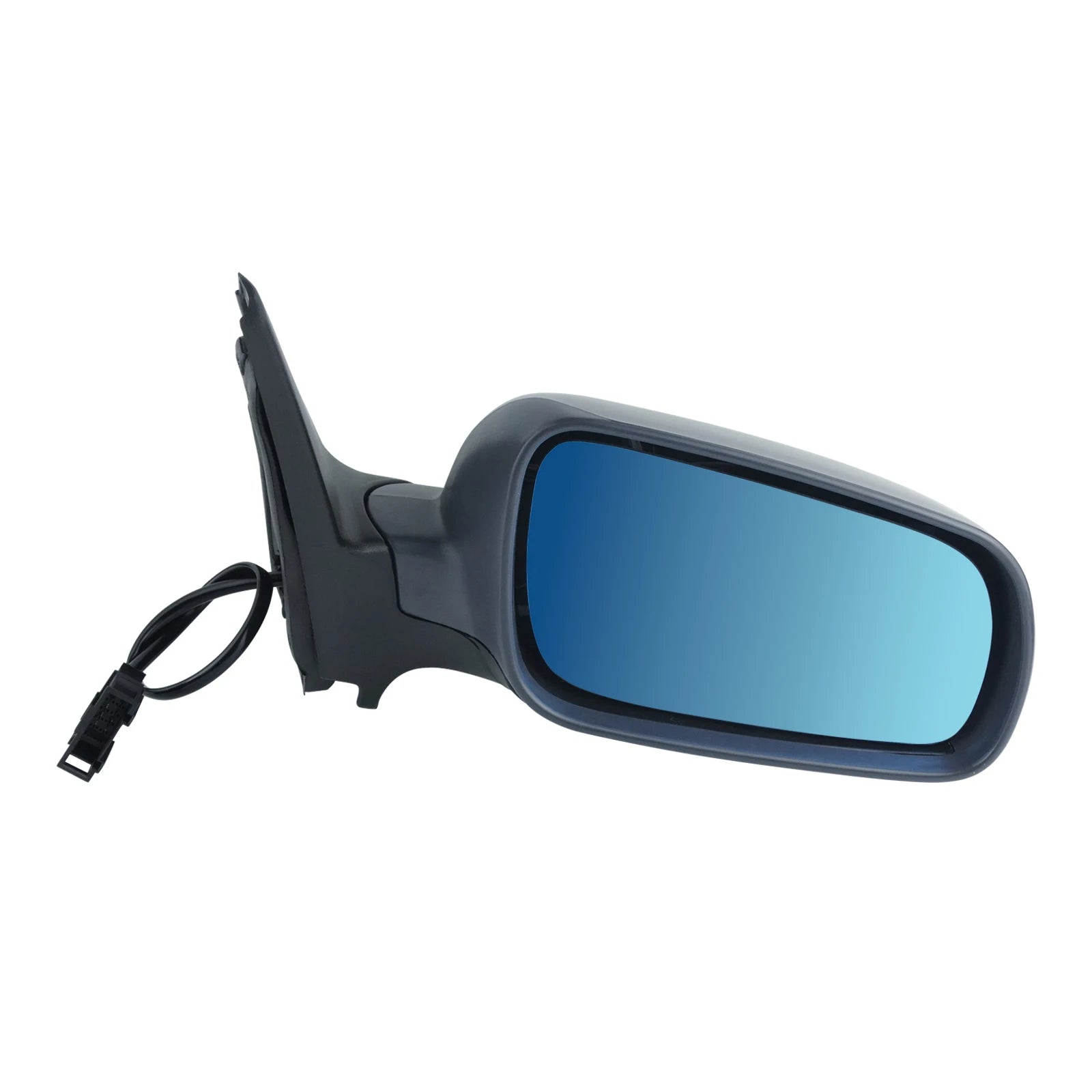 Right off Side Electric Wing Door Mirror Primed Heated O/S For 97-04 VW Golf MK4