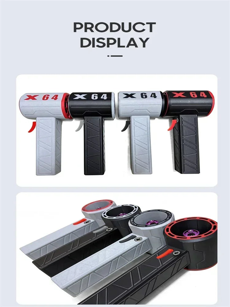 Violent Turbo Fan 11Blade Blower Fan 8000mAh Brushless Motor Air Blower 64mm Duct Turbo Jet Fan Strong Dust Blower Electric Drye