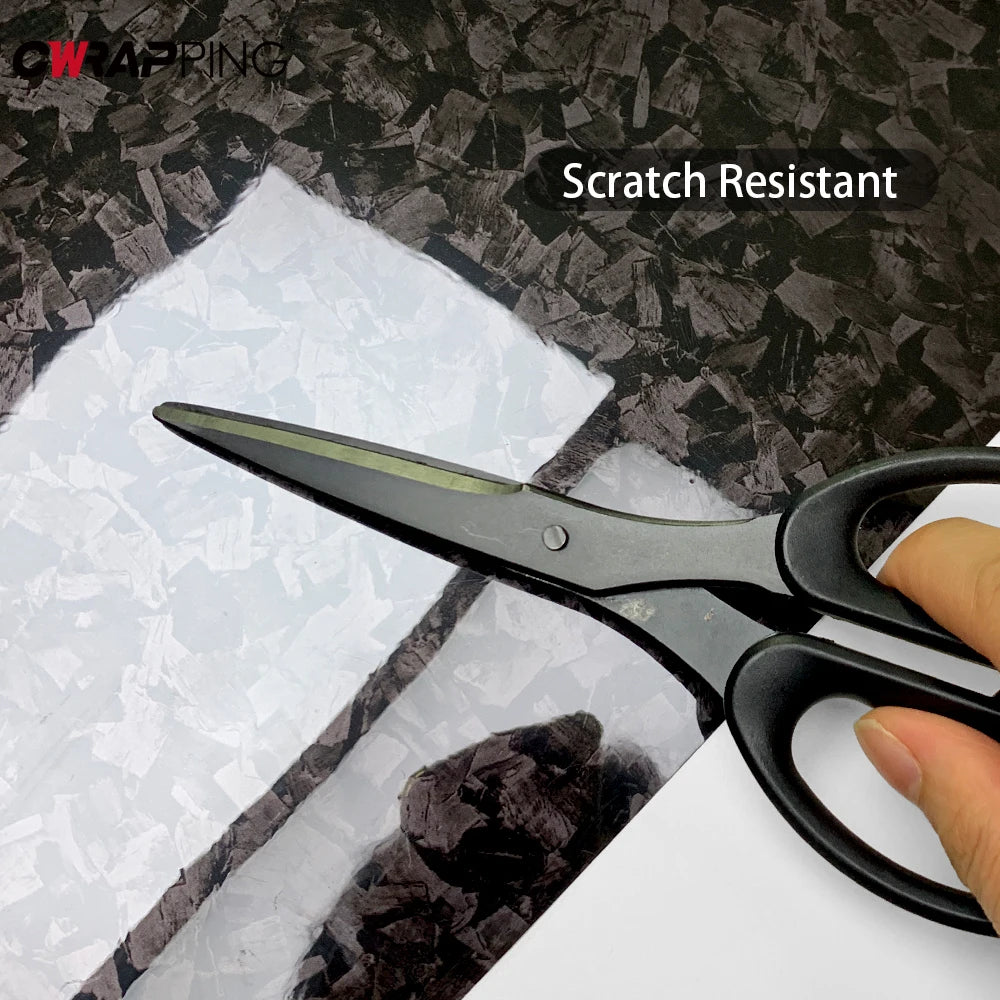 Car Stickers Carbon Fiber Vinyl Wrap Film Waterproof Auto Body Film Glossy Self Adhesive Carbon Fiber Sticker Cars Accessories